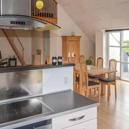 Two-bedroom In * Norre Nebel