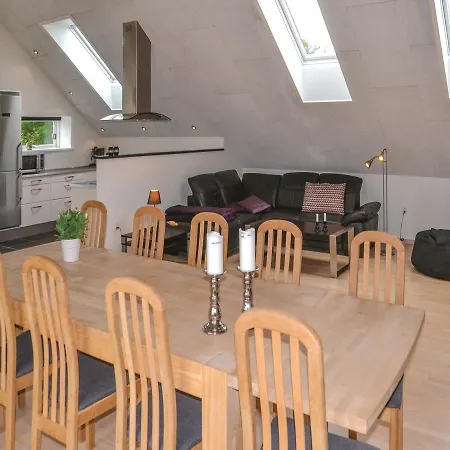Two-bedroom In Norre Nebel