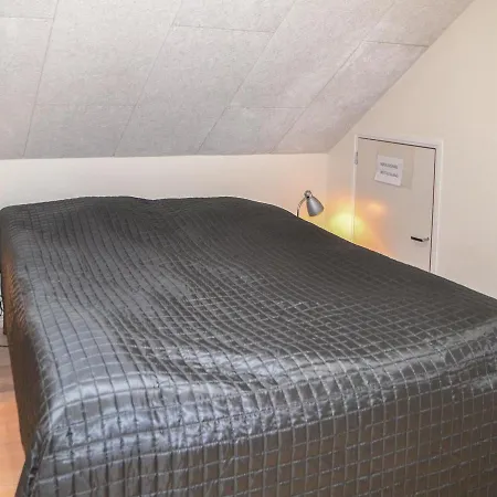 Apartment Two-bedroom In Norre Nebel