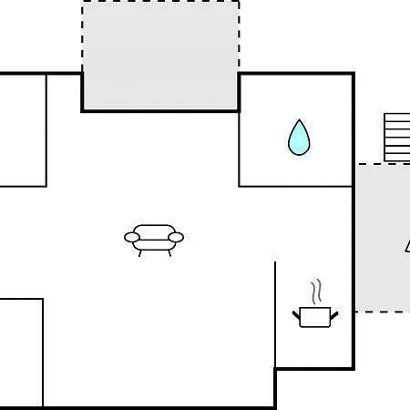 Two-bedroom In Apartment