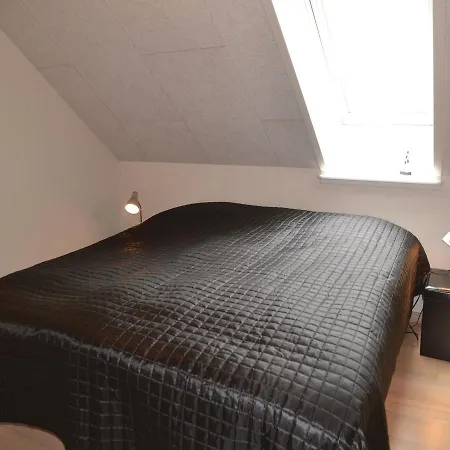 Apartment Two-bedroom In Norre Nebel