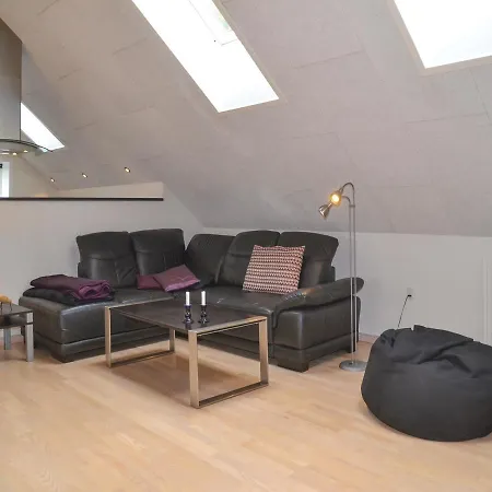 Apartment Two-bedroom In *