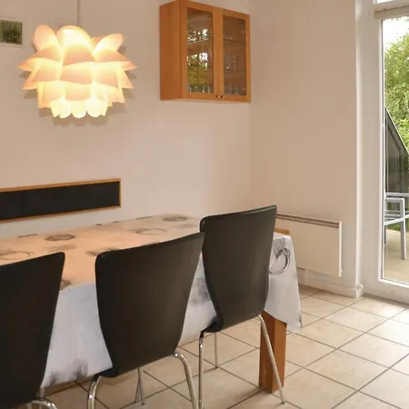 Apartment Two-bedroom In Norre Nebel