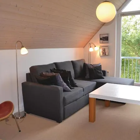 Apartment Two-bedroom In *