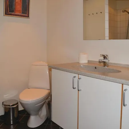 Two-bedroom In Norre Nebel