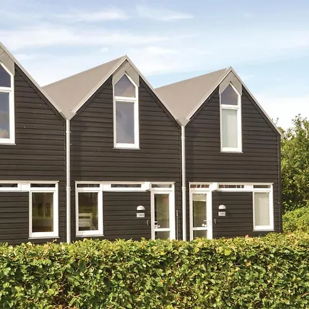 Two-bedroom In Norre Nebel