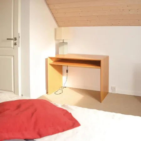 Apartment Two-bedroom In